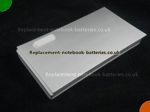 UK Images 3 Of Replacement BATTL8400 ASUS Notebook Battery 90-N40BT1220 4400mAh For Sale In UK