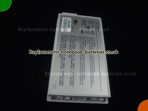 UK Images 3 Of Replacement AQBT02 MEDION Notebook Battery 2747 4400mAh For Sale In UK