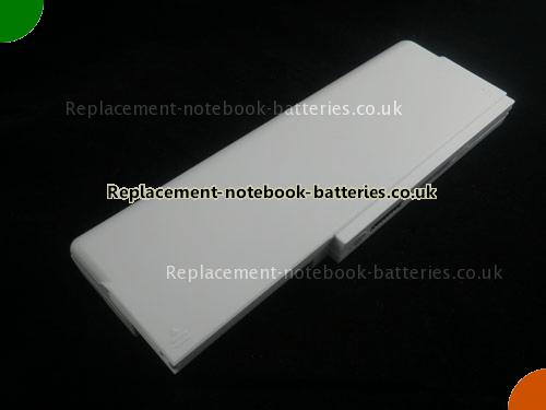 UK Images 3 Of Replacement BP-8011H MITAC Notebook Battery 442685400001 4400mAh For Sale In UK