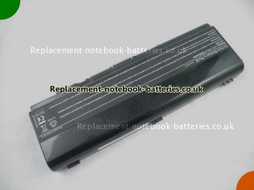 UK Images 3 Of Replacement A33-H17 PACKARD BELL Notebook Battery A32-H17 7200mAh For Sale In UK