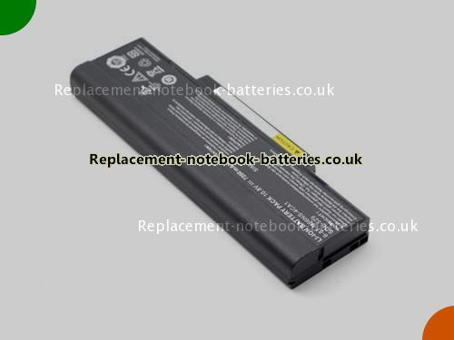 UK Images 3 Of Replacement BTY-M68 MSI Notebook Battery BTY-M67 7200mAh For Sale In UK