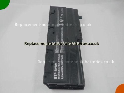 UK Images 3 Of Replacement 40024625(Dyn/San) MEDION Notebook Battery BTP-BWBM 7800mAh For Sale In UK