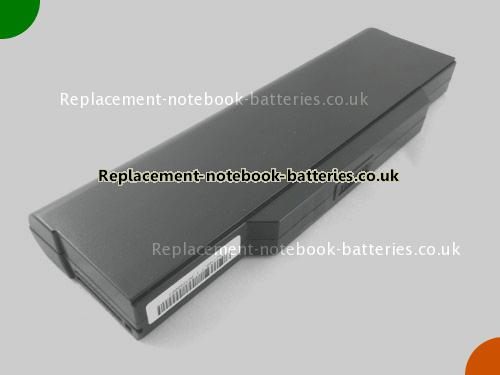 UK Images 3 Of Replacement 441682000000 MITAC Notebook Battery BP-8050(P) 6600mAh For Sale In UK