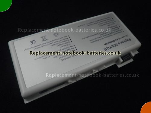 UK Images 3 Of Replacement 3UR18650F-3-QC-7A GATEWAY Notebook Battery 6500650 6600mAh For Sale In UK