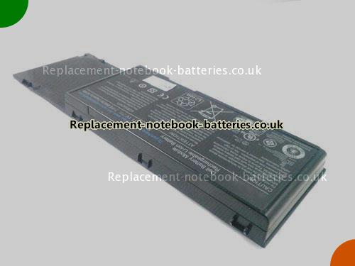 UK Images 3 Of Replacement DW842 DELL Notebook Battery J012F 8800mAh, 90Wh For Sale In UK