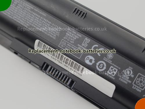 UK Images 3 Of Replacement HSTNN-IB0N HP Notebook Battery NBP6A175B1 100Wh For Sale In UK