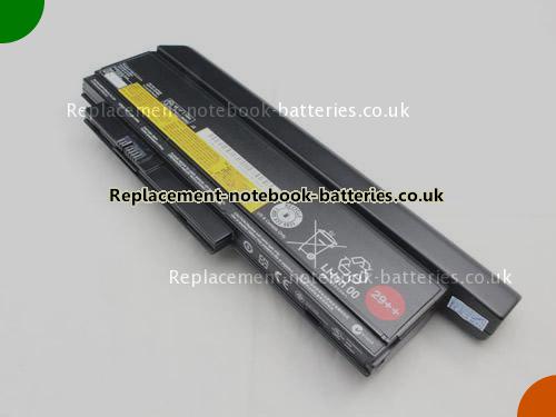 UK Images 3 Of Replacement 0A36282 LENOVO Notebook Battery 42T4875 6600mAh For Sale In UK