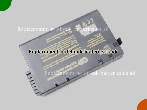 UK Images 3 Of Replacement DR202 GP Notebook Battery SP202A 6600mAh For Sale In UK