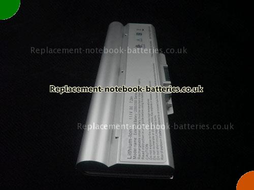 UK Images 3 Of Replacement 23+050490+01 AVERATEC Notebook Battery 2200 Series 7200mAh, 7.2Ah For Sale In UK