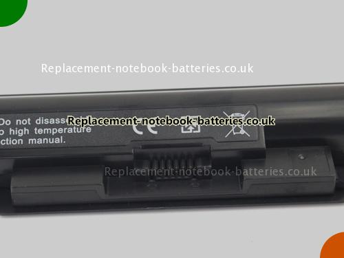 UK Images 3 Of Replacement BPS35A SONY Notebook Battery VGP-BPS35A 2600mAh, 33Wh for Sale In UK