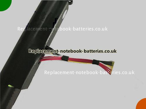 UK Images 3 Of Replacement A41-X550E ASUS Notebook Battery A41X550E 2200mAh For Sale In UK