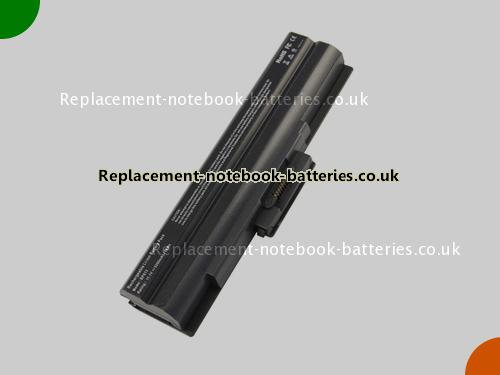 UK Images 3 Of Replacement VGP-BPS13AS SONY Notebook Battery VGP-BPS13A/S 5200mAh For Sale In UK