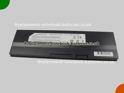 UK Images 3 Of Replacement 90-0A1Q2B1000Q ASUS Notebook Battery AP22T101MT 4900mAh, 36Wh For Sale In UK