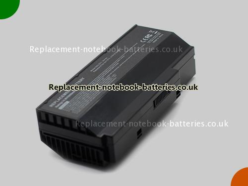 UK Images 3 Of Replacement G73-52 ASUS Notebook Battery A42-G73 5200mAh For Sale In UK