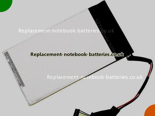 UK Images 4 Of Replacement C11P05 ASUS Notebook Battery C11-P05 5000mAh, 19Wh For Sale In UK