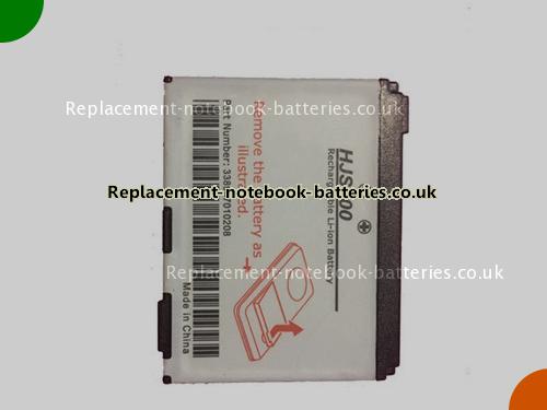 UK Images 4 Of Replacement HJS100 BECKER Notebook Battery  1000mAh For Sale In UK