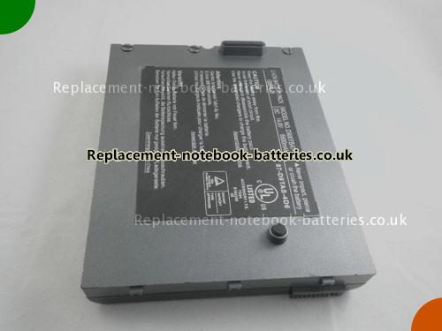 UK Images 4 Of Replacement D900TBAT CLEVO Notebook Battery D900TBAT-12 6600mAh For Sale In UK