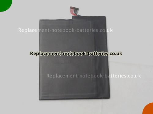 UK Images 4 Of Replacement R4-0601-05851 DNS Notebook Battery 25EB0-241000-B0R 4100mAh, 30.34Wh For Sale In UK