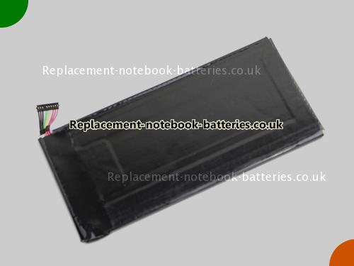 UK Images 4 Of Replacement Cll-EP7l ASUS Notebook Battery CII-ME370T 4400mAh, 16Wh For Sale In UK