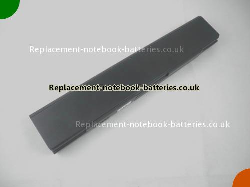 UK Images 4 Of Replacement M810BAT-2 CLEVO Notebook Battery 6-87-M817S-4ZC1 3500mAh, 26.27Wh For Sale In UK