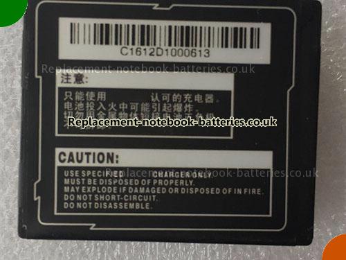 UK Images 4 Of Replacement FT803437PA RAZER Notebook Battery RZ30-00120300-0000 1100mAh, 4.07Wh For Sale In UK