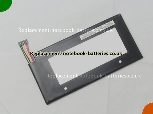 UK Images 4 Of Replacement CII-ME370TG ASUS Notebook Battery C11-ME370TG 4270mAh, 16Wh For Sale In UK