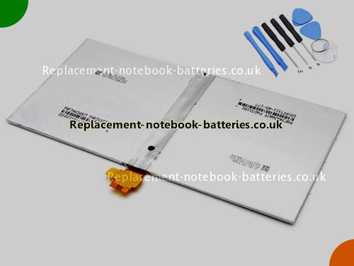 UK Images 4 Of Replacement DYNR01 MICROSOFT Notebook Battery G3HTA026H 5087mAh, 38.2Wh For Sale In UK