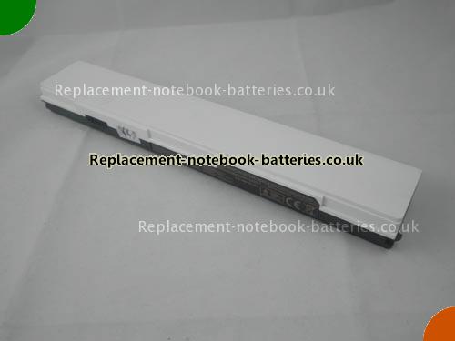 UK Images 4 Of Replacement 6-87-M810S-4ZC2 CLEVO Notebook Battery 6-87-M815S-42A 3500mAh, 26.27Wh For Sale In UK