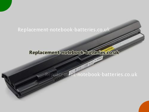 UK Images 4 Of Replacement M1100BAT CLEVO Notebook Battery M1100BAT-6 2200mAh, 24.42Wh For Sale In UK