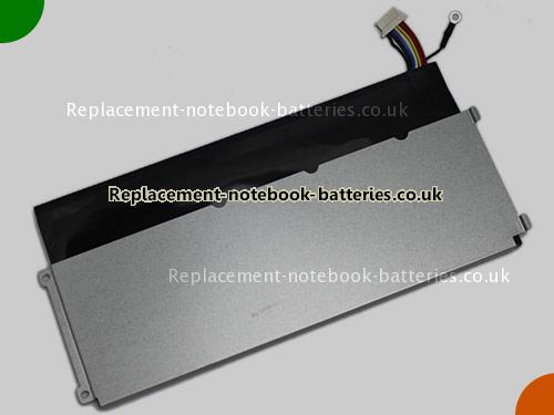 UK Images 4 Of Replacement NX300K-GSLHAS01 HASEE Notebook Battery NX300KGSLHAS01 3150mAh, 34.9Wh For Sale In UK