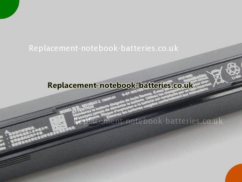 UK Images 4 Of Replacement 6-87-W510S-42F1 CLEVO Notebook Battery 687W510S4291 31Wh For Sale In UK