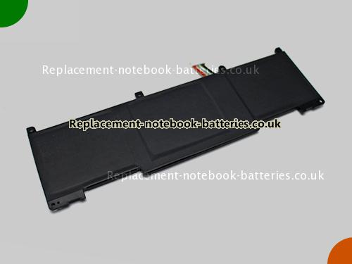 UK Images 4 Of Replacement M01524-541 HP Notebook Battery M02027-005 3947mAh, 45Wh For Sale In UK