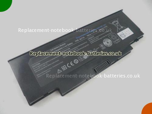 UK Images 4 Of Replacement 60NGW. 90TT9 DELL Notebook Battery  27Wh For Sale In UK