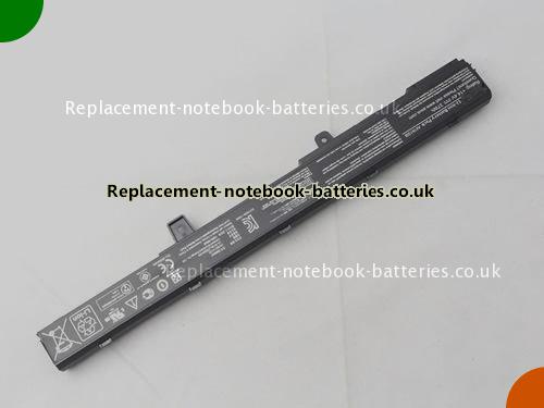 UK Images 4 Of Replacement A31LJ91 ASUS Notebook Battery A41N1308 37Wh For Sale In UK