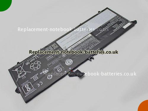 UK Images 4 Of Replacement SB10T83152 LENOVO Notebook Battery SB10T83153 4922mAh, 57Wh For Sale In UK