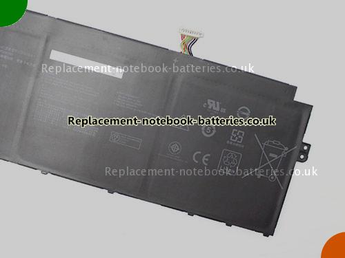 UK Images 4 Of Replacement 0B200-03550000 ASUS Notebook Battery 3ICP3/91/91 4160mAh, 48Wh For Sale In UK