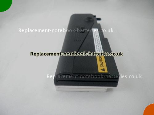 UK Images 4 Of Replacement TN120RBAT-4 CLEVO Notebook Battery 6-87-T121S-4UF 2400mAh For Sale In UK