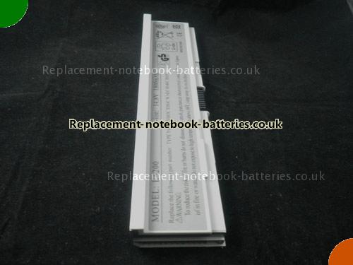 UK Images 4 Of Replacement F586J DELL Notebook Battery P238F 2200mAh, 33Wh For Sale In UK