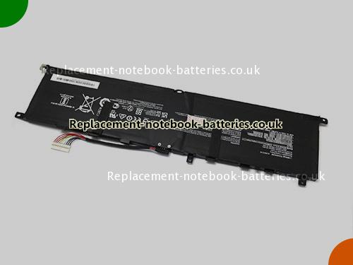 UK Images 4 Of Replacement 4ICP6/35/140 MSI Notebook Battery BTY-M57 4280mAh, 65Wh for Sale In UK