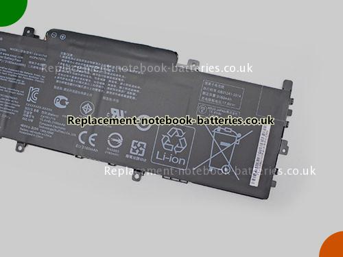 UK Images 4 Of Replacement 4ICP47275 ASUS Notebook Battery 4ICP4/72/75 3255mAh, 50Wh For Sale In UK