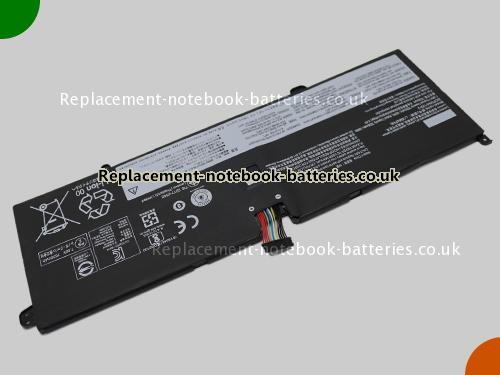 UK Images 4 Of Replacement 5B10T11586 LENOVO Notebook Battery 5B10T11686 7820mAh, 60Wh for Sale In UK