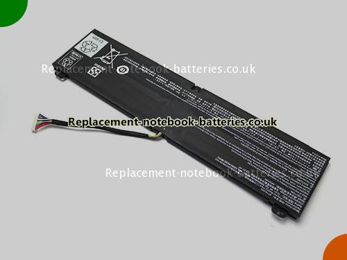 UK Images 4 Of Replacement AP18JHQ ACER Notebook Battery KT.00408.001 5550mAh, 84.36Wh for Sale In UK