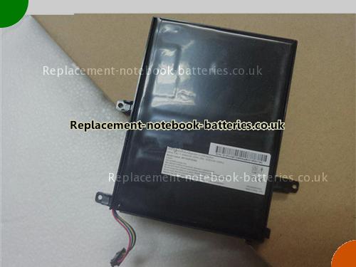 UK Images 4 Of Replacement BP1S2P4240L GETAC Notebook Battery 441879100003 8480mAh, 33Wh For Sale In UK