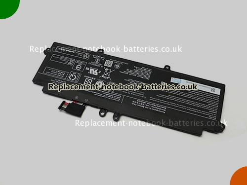 UK Images 4 Of Replacement PS0011UA1BRS DYNABOOK Notebook Battery  3450mAh, 53Wh For Sale In UK