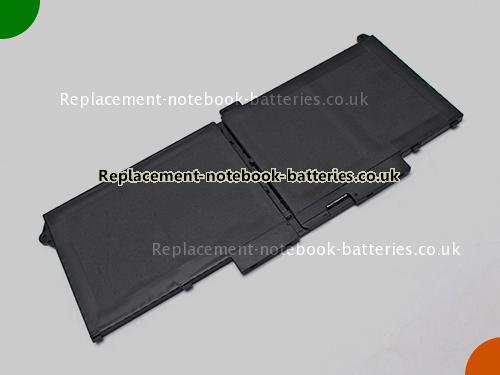 UK Images 4 Of Replacement RJ40G DELL Notebook Battery 075X16 4145mAh, 63Wh For Sale In UK