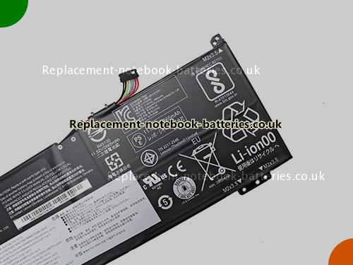 UK Images 4 Of Replacement L17M4PB2 LENOVO Notebook Battery 5B10Q22883 2964mAh, 34Wh For Sale In UK