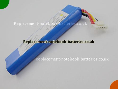 UK Images 4 Of Replacement ID1019 JBL Notebook Battery  5200mAh, 37.44Wh For Sale In UK