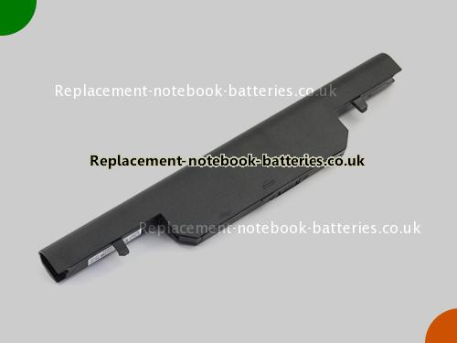 UK Images 4 Of Replacement WA50BAT-4 CLEVO Notebook Battery 6-87-WA50S-42L2 44Wh For Sale In UK