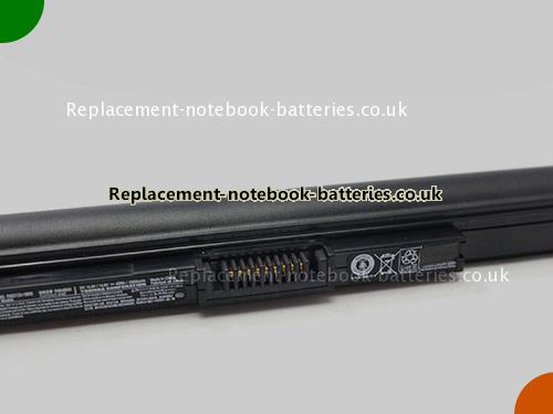 UK Images 4 Of Replacement PA5283U-1BRS TOSHIBA Notebook Battery PA5212U-1BRS 2800mAh, 45Wh For Sale In UK