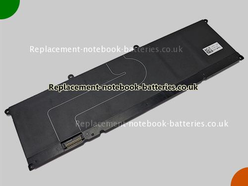 UK Images 4 Of Replacement 9FTVV DELL Notebook Battery F5HR2 4182mAh, 66Wh For Sale In UK